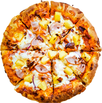 Hawaiian Pizza